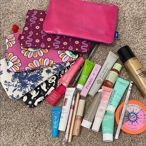 Ipsy Skincare and Makeup Bundle